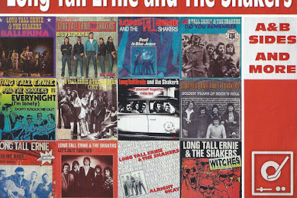 News!! Long Tall Ernie In Addition To The Shakers - The Golden Years Of Dutch Popular Music  Ab Sides In Addition To To A Greater Extent Than (2015)