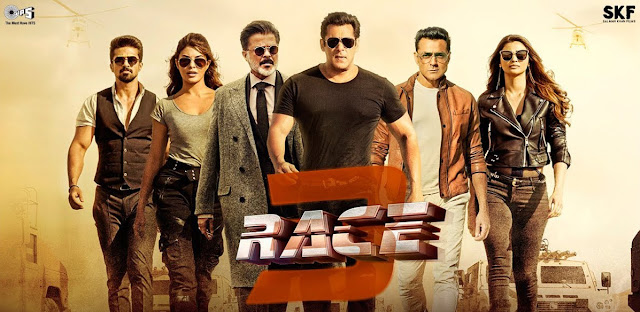 Race 3 2018 Hindi 720p HDRip x264 AAC