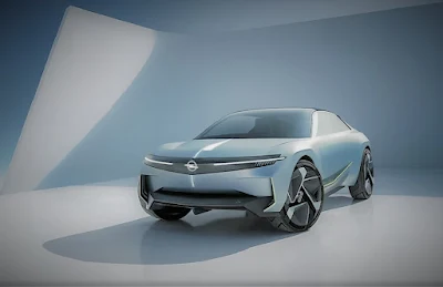 Opel concept car 2023