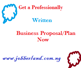 The Basics of a Writing a Quality Business Proposal