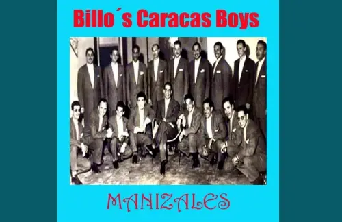 Carmen De Bolivar | Cheo Garcia & Billo's Caracas Boys Lyrics