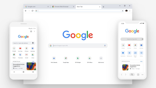 تضيف جوجل خيار الكشف عن كلمة المرور إلى Chrome Canary