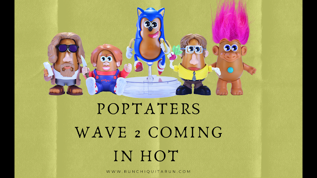 Poptaters Wave 2 Coming In Hot 