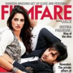 Ranbir-Kapoor-Nargis Fakhri-on-Filmfare-2011-November Coverpage