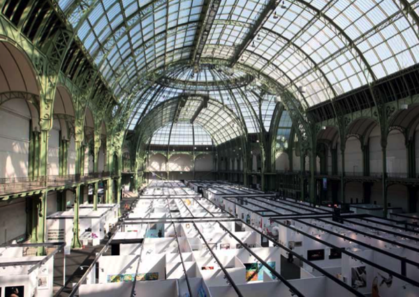 Paris art fair