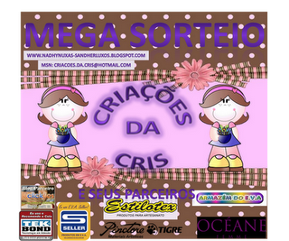 Mega Sorteio da Cris