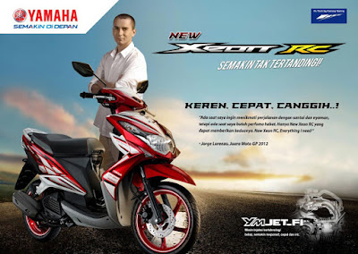 Info Daftar Harga Sepeda Motor Yamaha Terbaru 2016 Di Showroom 