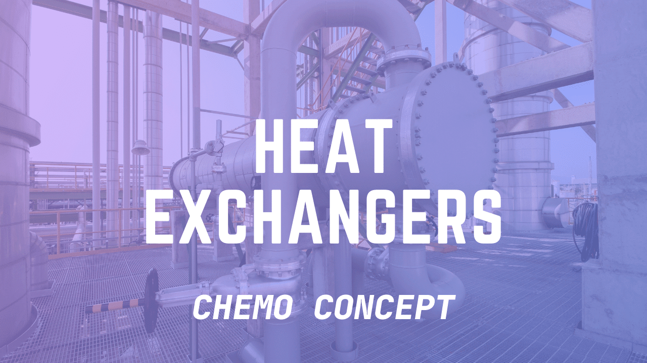 Heat Exchangers - Heat Transfer