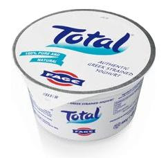 total greek yogurt