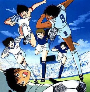 Captain Tsubasa cartoon movie series - The Cartoons World