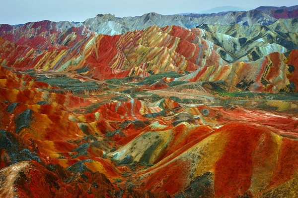 Zhangye, China