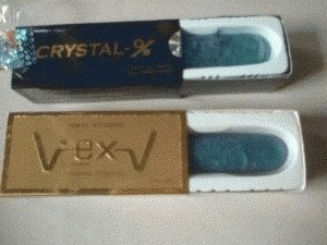 Perbedaan Vie x dan Crystal x Asli Untuk Organ Kewanitaan Anda