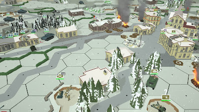 Second Front Game Screenshot 8