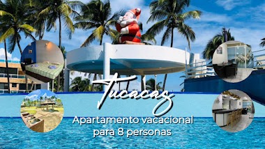 Apartamento vacacional en Tucacas