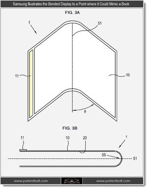 Samsung Pamerkan Panel Layar Lipat di CES