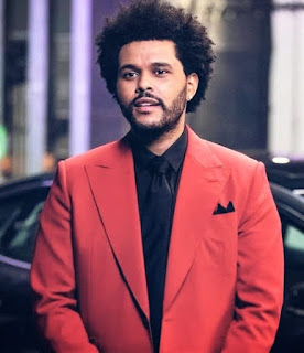 The Weeknd