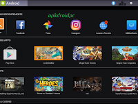 BlueStacks App Player v4.180.10.1006 for Windows