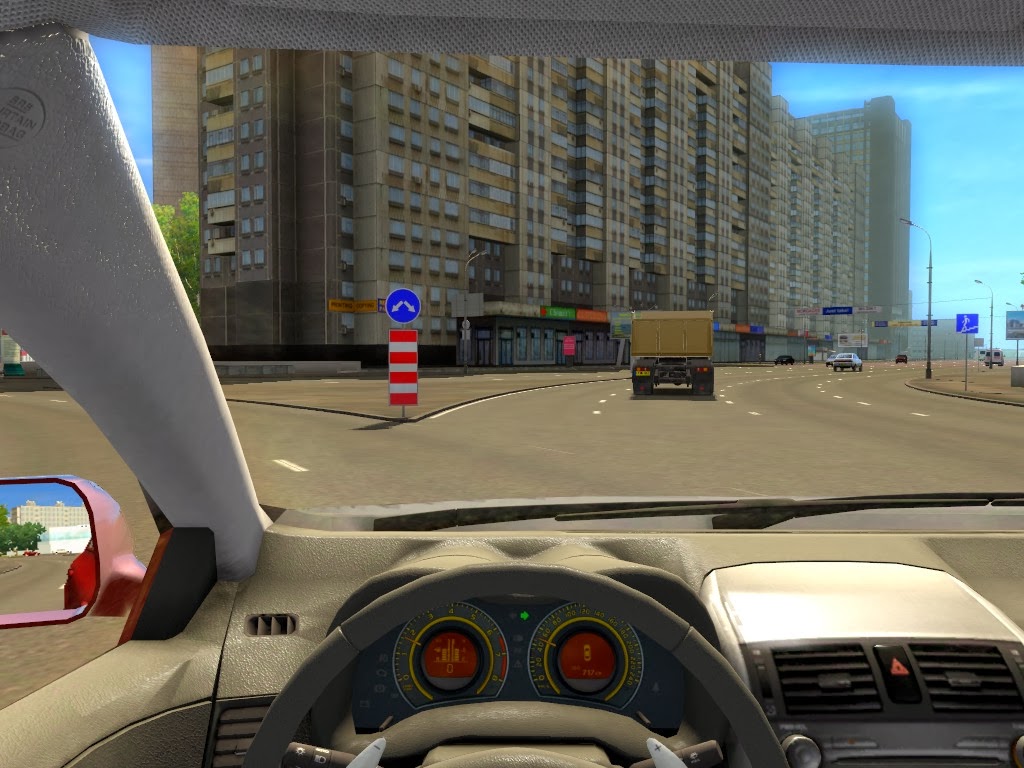 City Car Driving Simulator - Home Edition PC Game