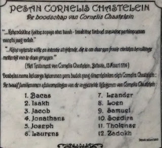 Kaum Depok yang lebih dikenal sebagai Belanda Depok