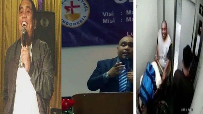 Pelaku Pembunuhan Terlihat Sering Isi Khotbah di GBI, Pendeta Gilbert Buka Suara