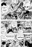 One Piece Chapter 561