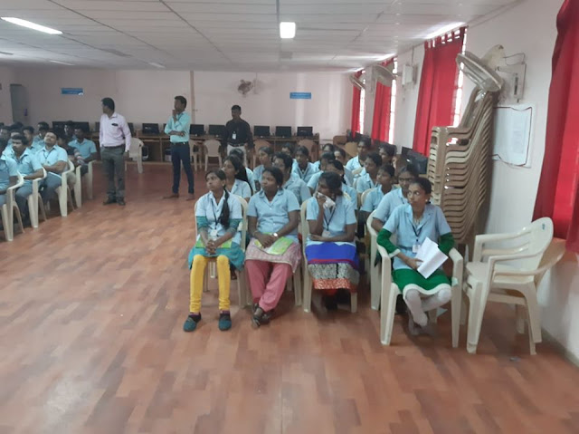 MoU and Soft skills and Placement Training at Latha Mathavan Polytechnic and Engineering college, Madurai, Tamil Nadu