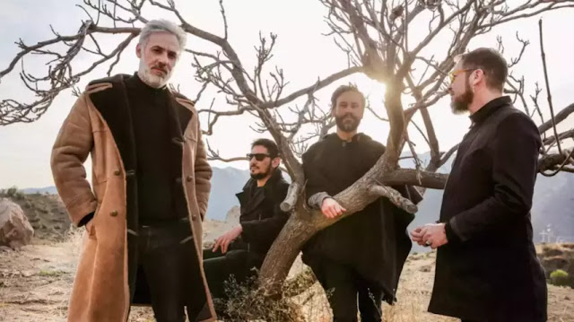 Descubre las influencias británicas en "Heights" el debut de Los Ciervos musica chilena música chilena
