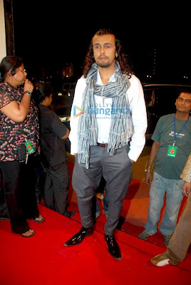 Katrina Kaif at Zee Rishtey Awards 2010