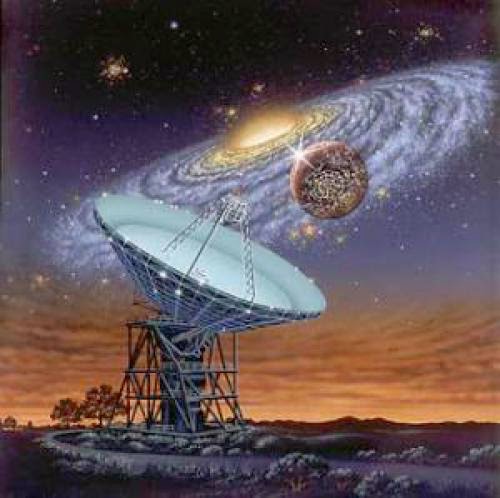 Ever Heard Of The Fermi Paradox