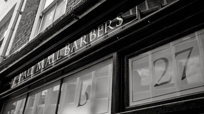 Pall Mall Barber Trafalgar Square, London | Best Barbershop Near Me