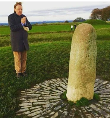 ఐర్లాండ్‌లోని పురాతన శివలింగం | Oldest Shiva Linga in Ireland