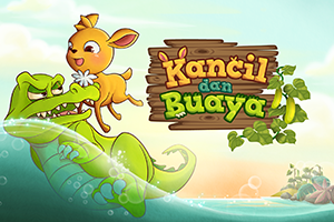 Cerita Fabel dan Strukturnya : Kancil dan Buaya - Home 