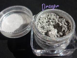 Innocent + Twisted Alchemy Swatch Draugr