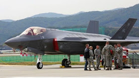 Corea del Sur, Japón y EE.UU. inician maniobras militares