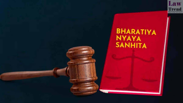 Bhartiya Nyay Sanhita