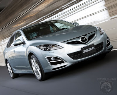 2011 Mazda 6 Facelift Exotic Car