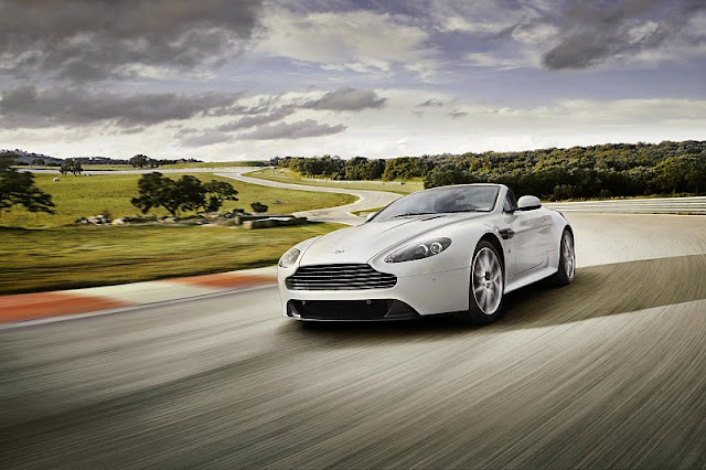 [2012 Aston Martin V8 Vantage S pictures]