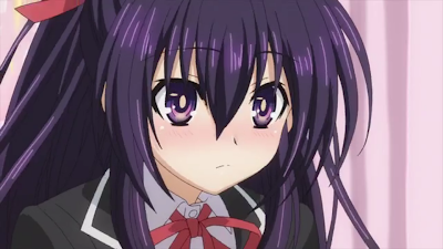 Date A Live - Season 1 - (Episode3 - Part 1 with Eng Sub)