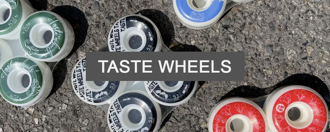 Taste Wheels