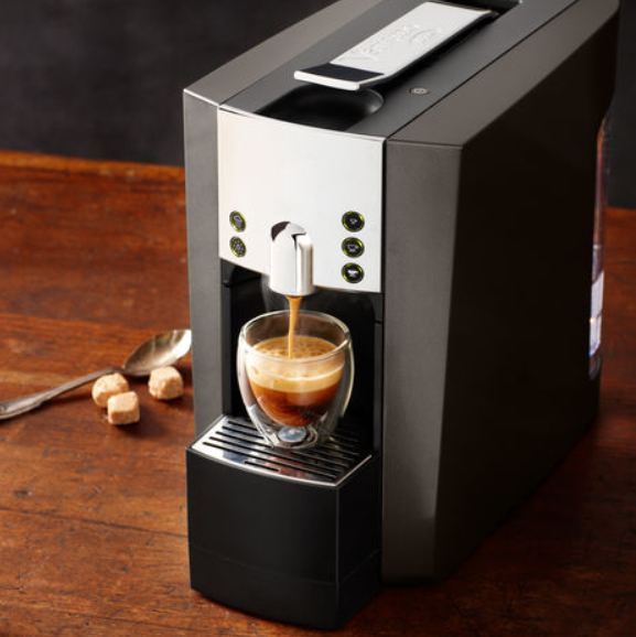 REVIEW: Starbucks Versimo 600 Coffee Machine  The Test Pit