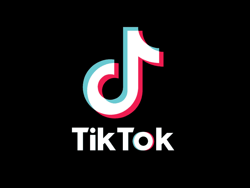 TikTok logo