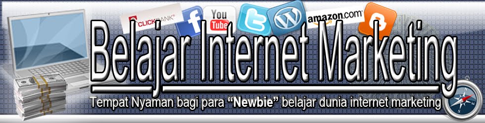 Belajar Internet Marketing