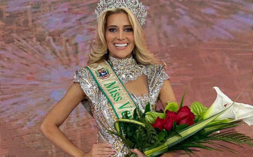 Miss Earth Venezuela 2022 es Oriana Pablos