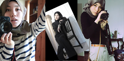 Hijab Casual