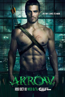 Arrow The CW