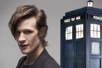 Doctor Who - Matt Smith as the Eleventh Incarnation of the Doctor