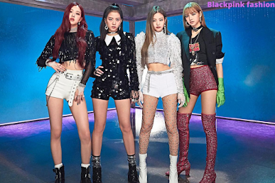 blackpink fashion