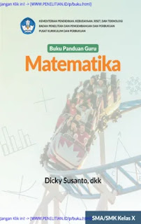 Buku Guru Matematika Kelas X Merdeka Belajar oleh Susanto Dan Kawan