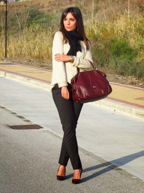 cristina style fashion blogger malagueña tendencias moda ootd outfit look street style stylekiu lovely