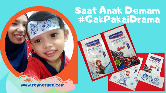 Mengatasi Anak Panas